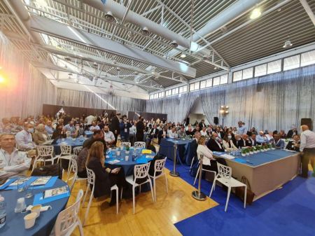 كفرقاسم : مؤتمر إطلاق خطة "تقدّم" الخمسية الاقتصادية لتطوير مجتمعنا العربي